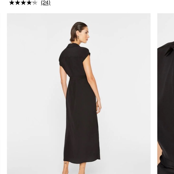 Club Monaco Danielle will dress in pink - Picture 2 of 3